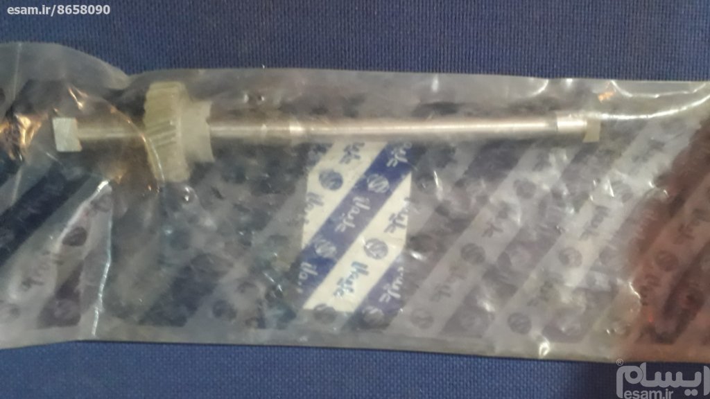 میل محرک دلکو واویل پمپ نیسان وانت بنزینی 2400cc