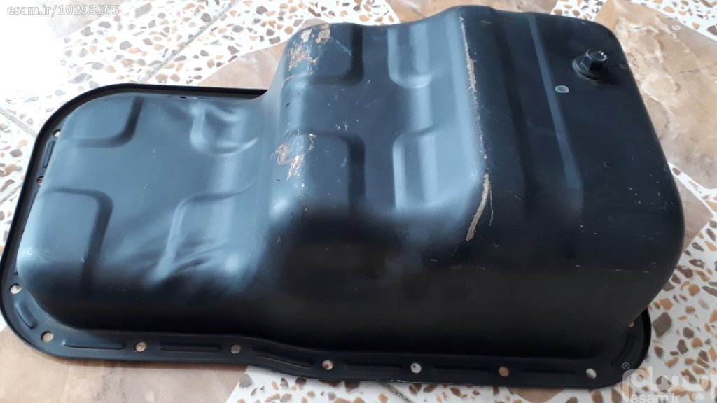 کارتل روغن نیسان وانت 2400سی سی