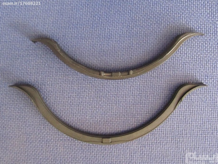 واشر هلالی کارتل پراید_یک جفت _شرکتی درجه یک