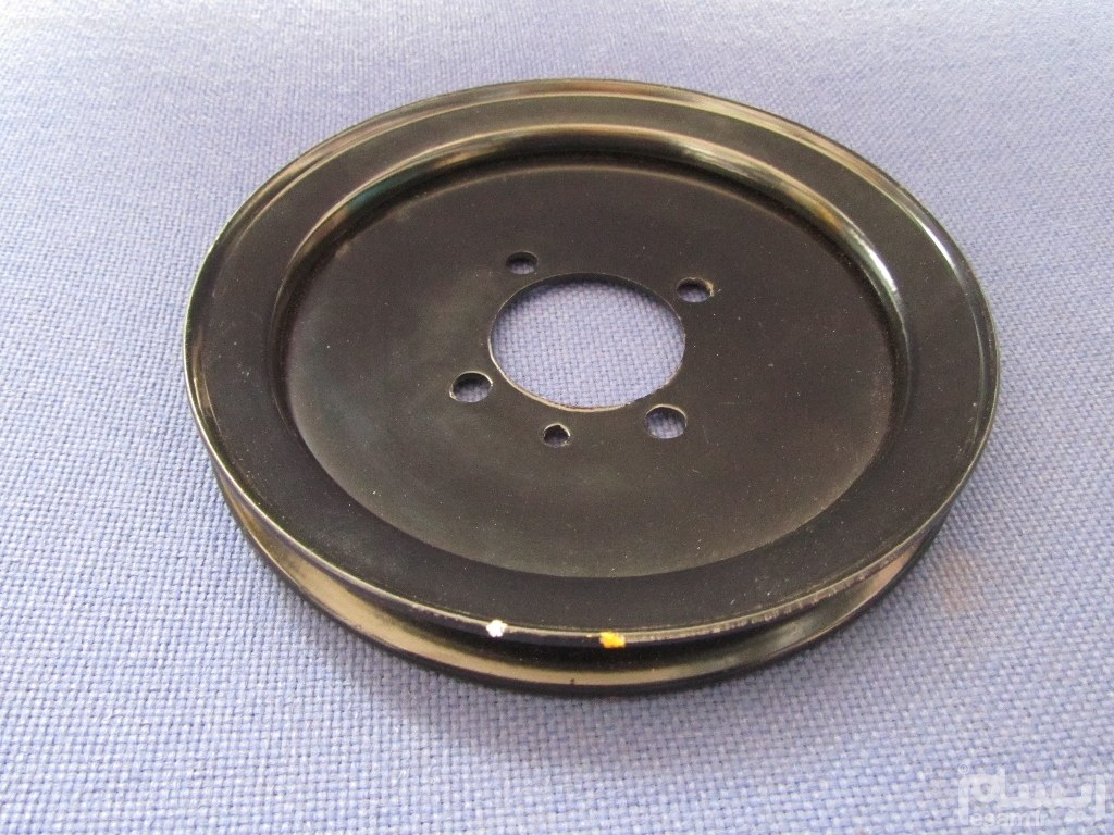 پولی سرمیل لنگ تکی پراید انژکتوری_توضیح را بخوانید