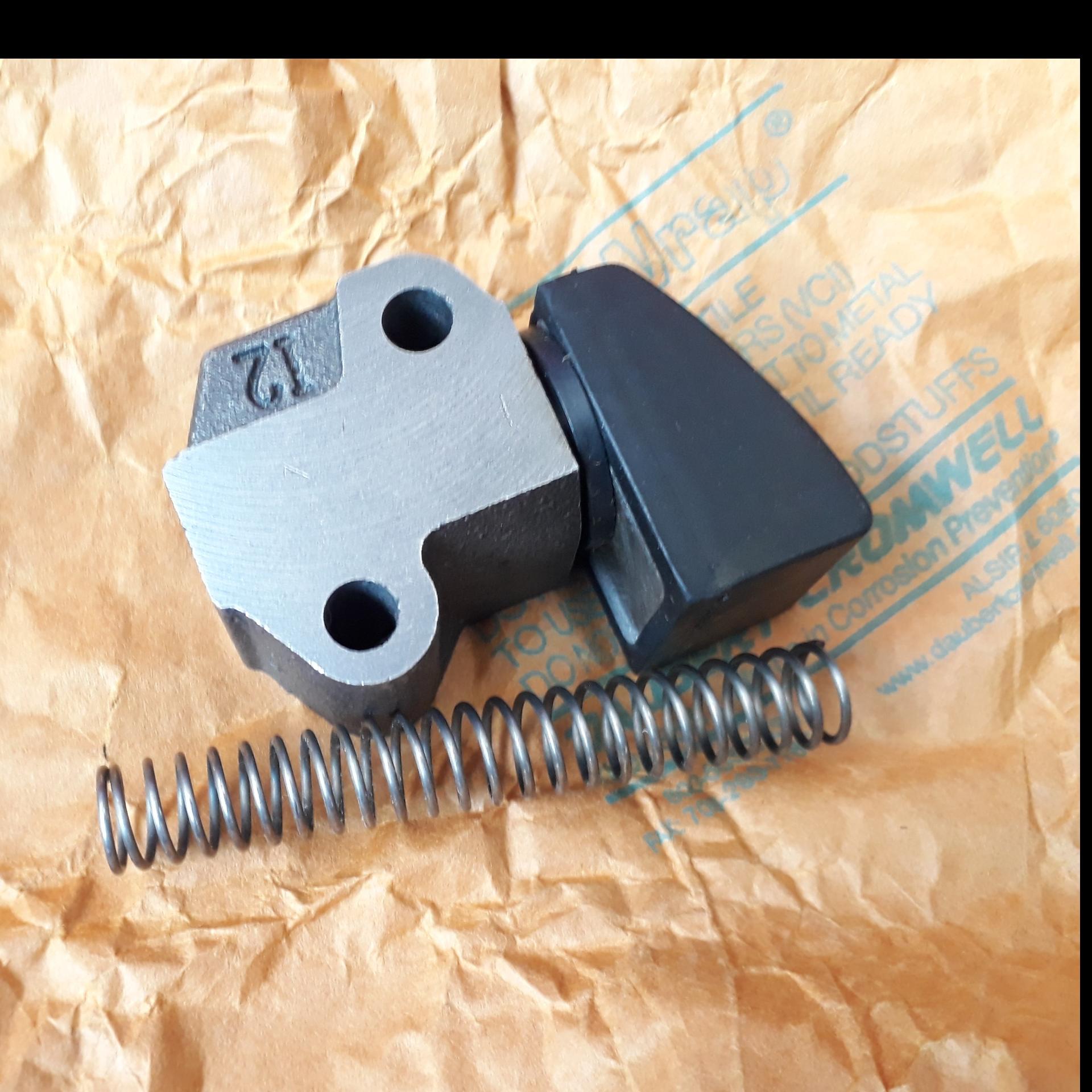 زنجیر سفت کن موتور نیسان وانت2400cc (جنس اصلی)