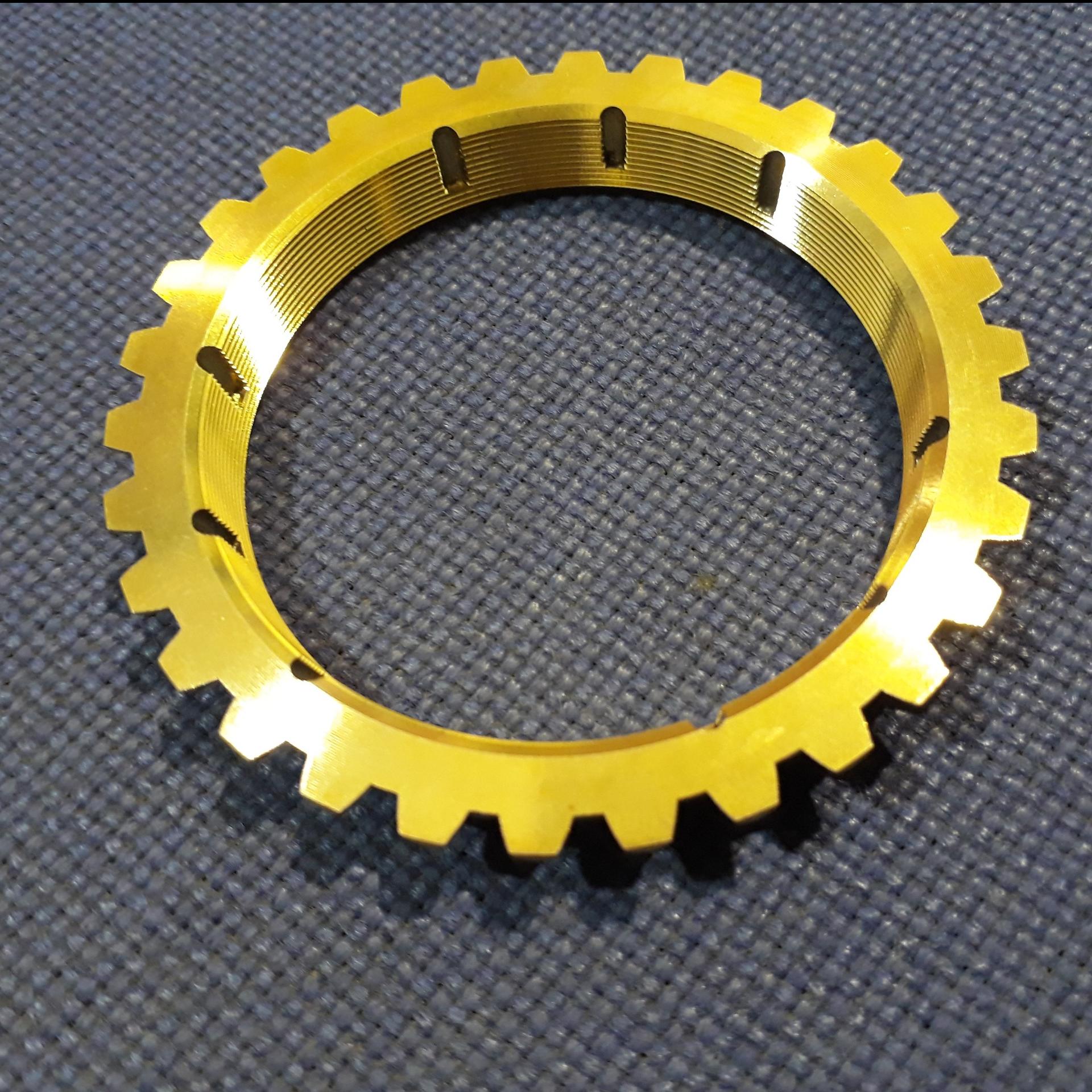 دنده برنجی 2 گیربکس پراید (کره ای)