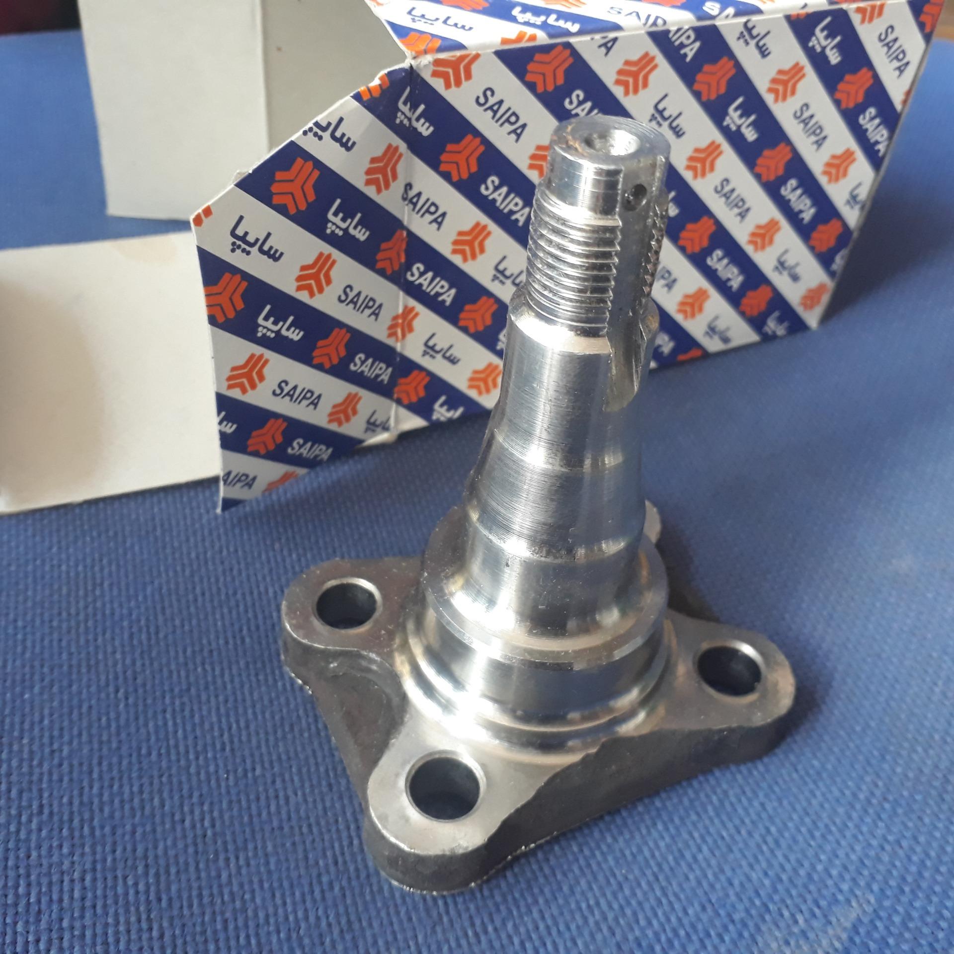 محورچرخ عقب جدید پراید (ترمز معمولی_توضیح دارد)