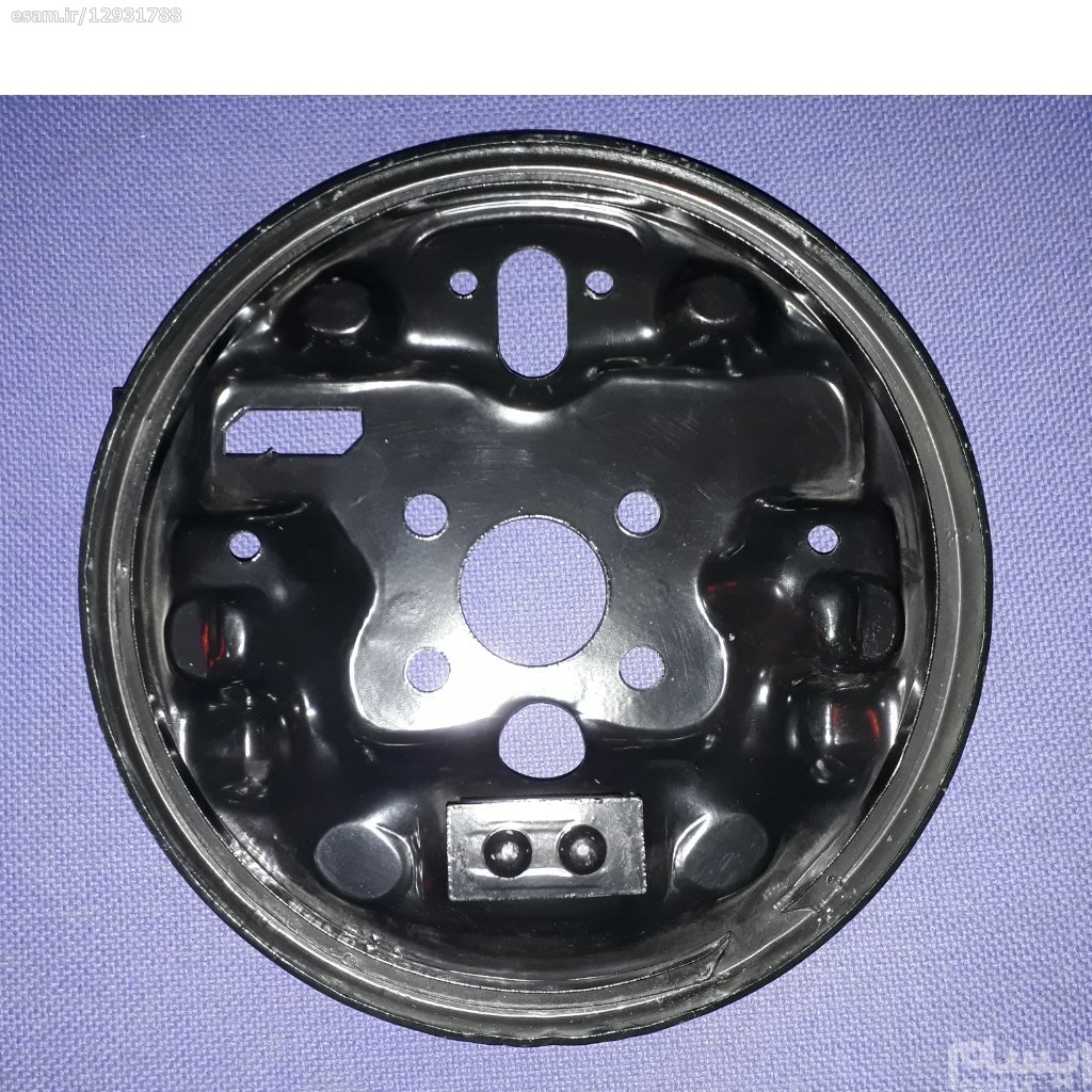 طبق لنت ترمز چرخ عقب سمت چپ پرایدABS