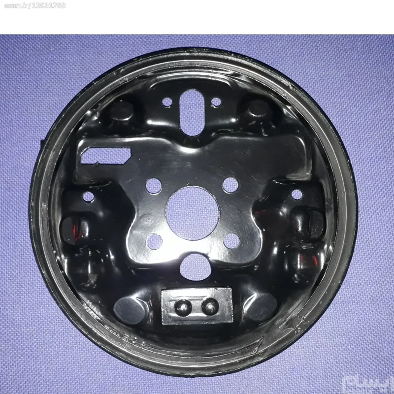 طبق لنت ترمز چرخ عقب سمت چپ پرایدABS