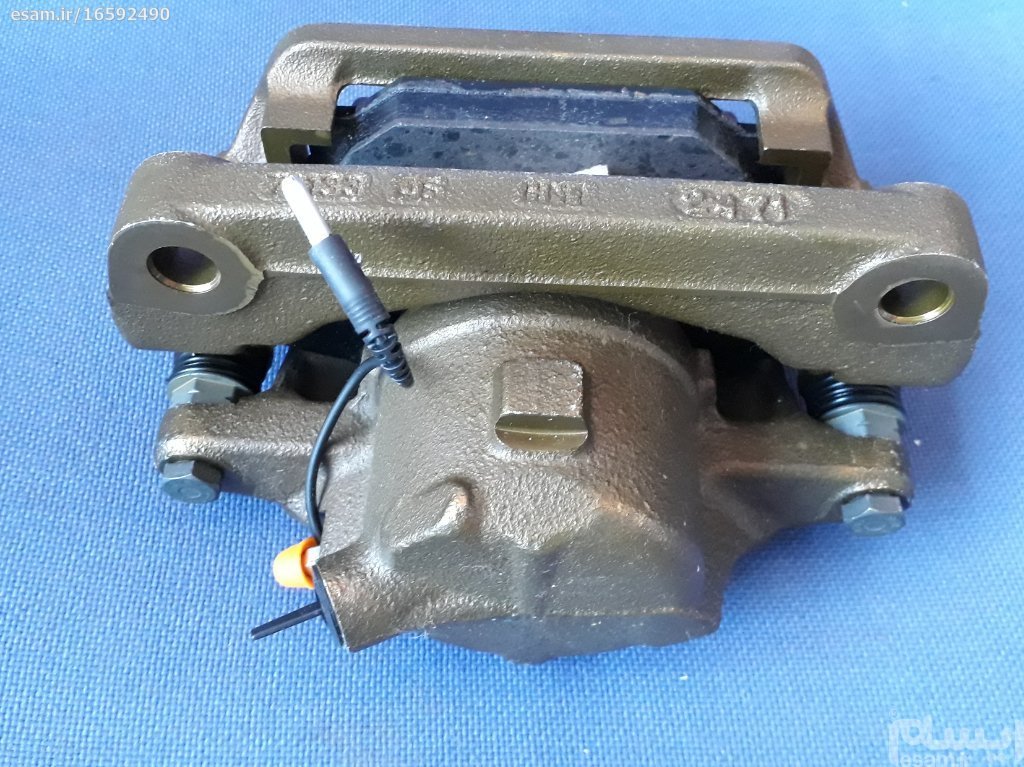 کالیپر ترمز چرخ جلو چپ نیسان وانت ABS