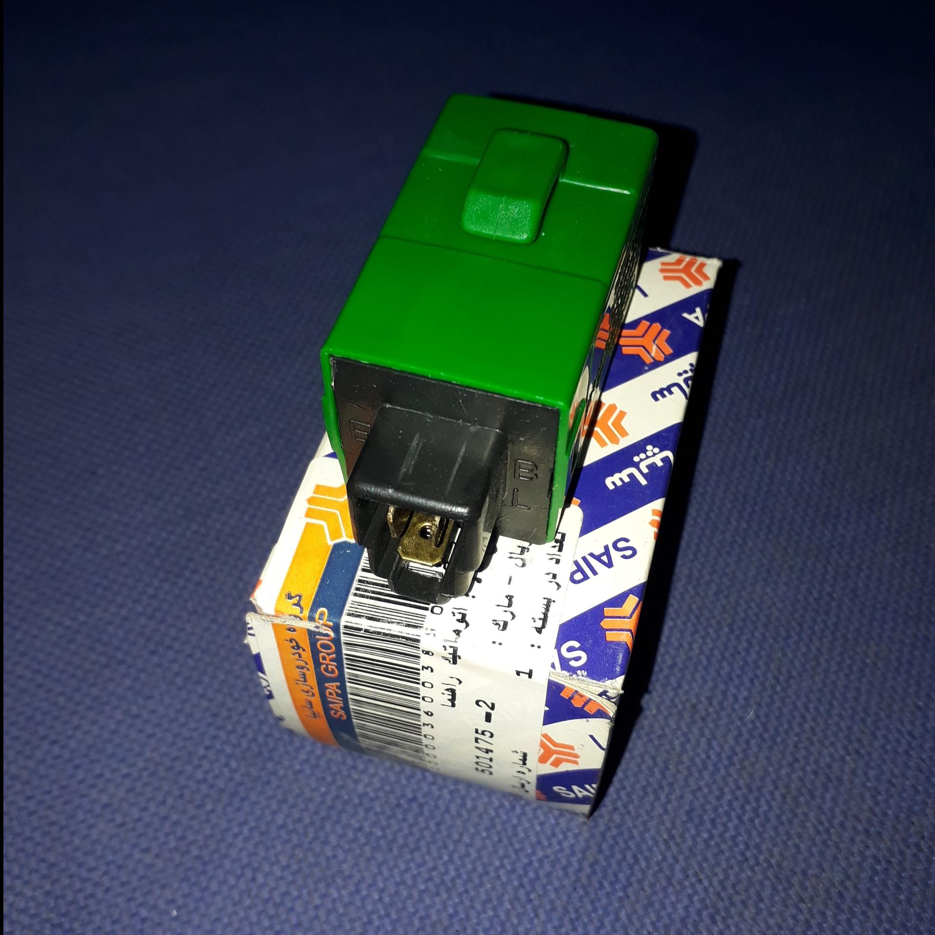 اتوماتیک راهنمای پراید_ فابریک شرکتی