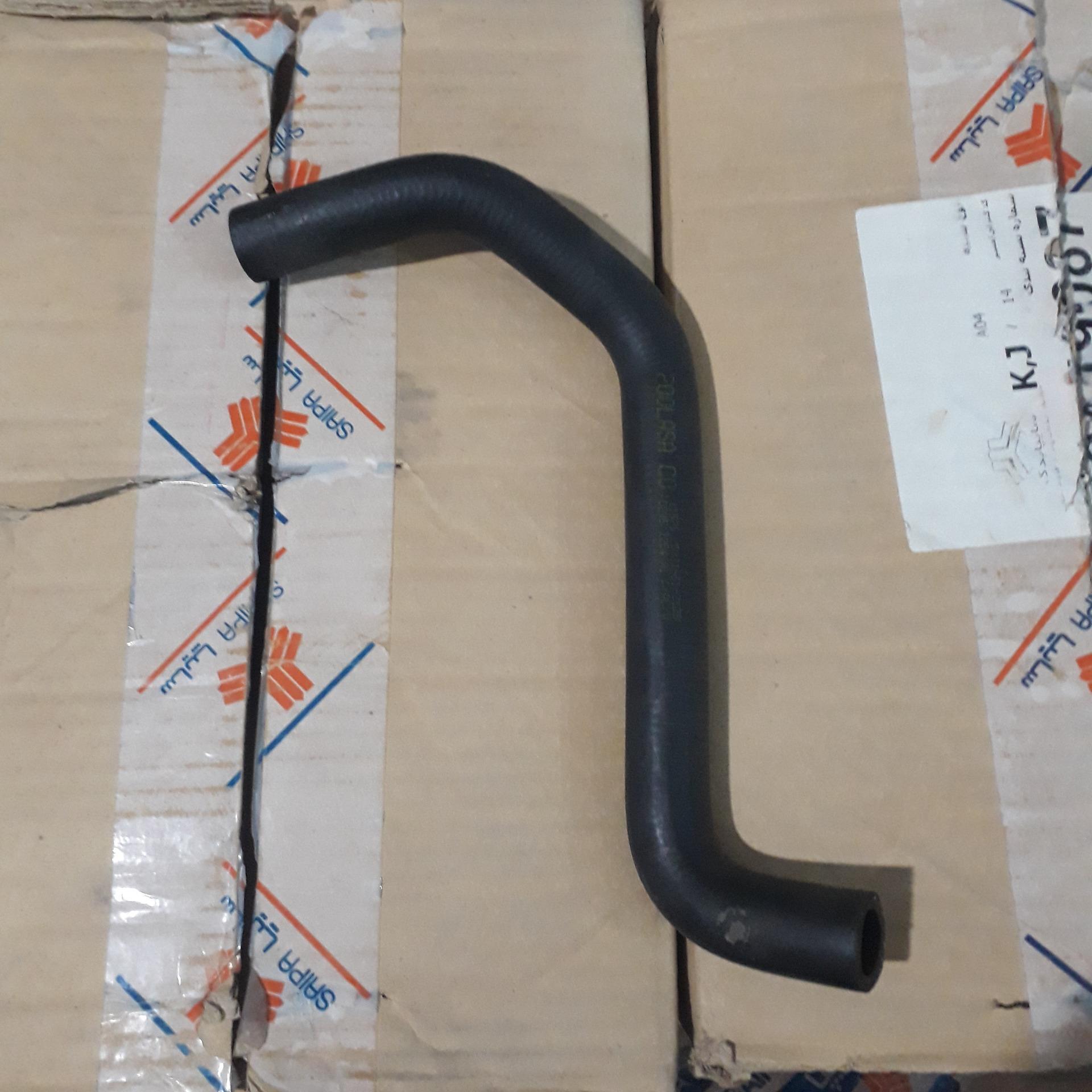 شیلنگ کج بخاری پراید انژکتوری