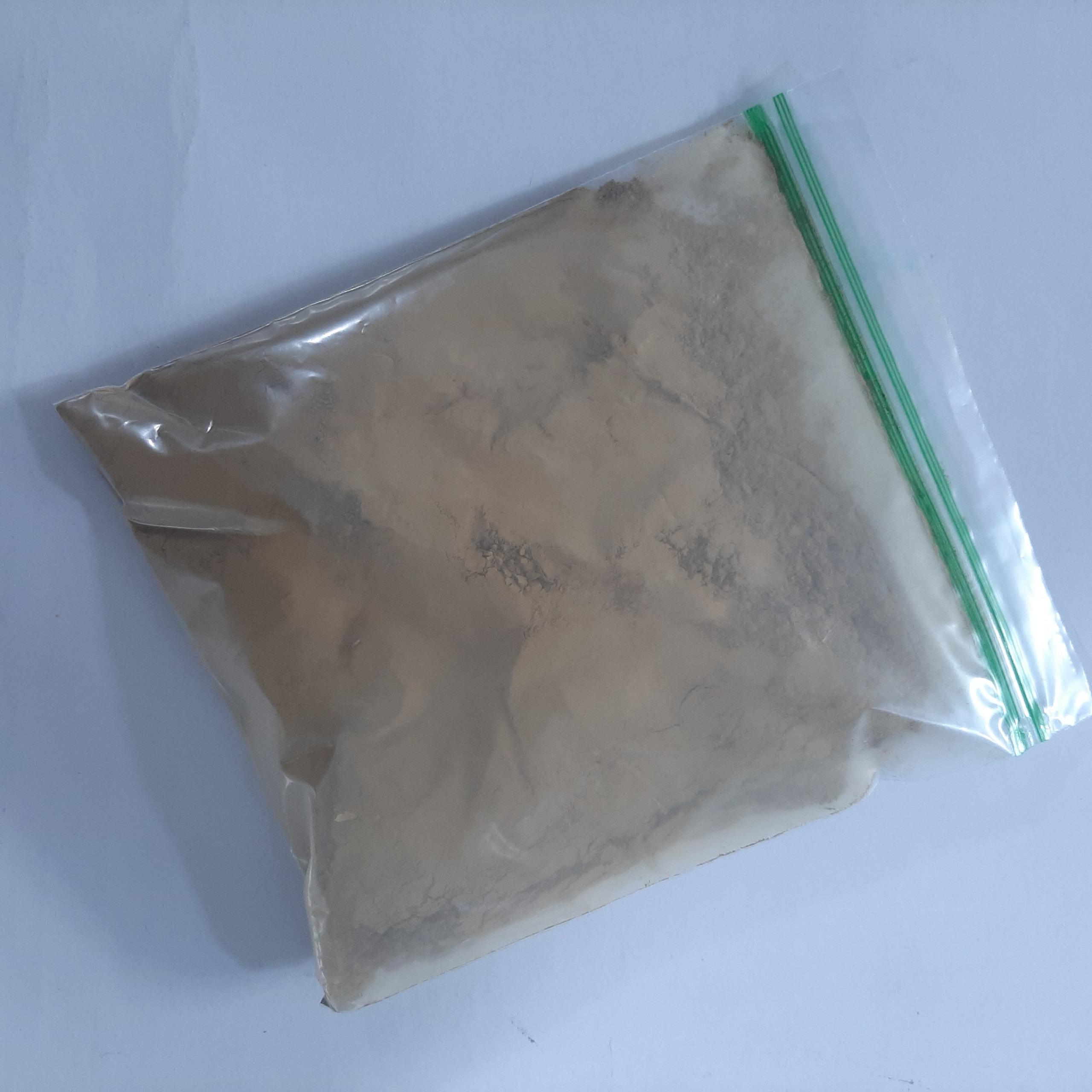 پودر اخرا (پودر پیگمنت) رنگ گل ماشه (نیم کیلویی)