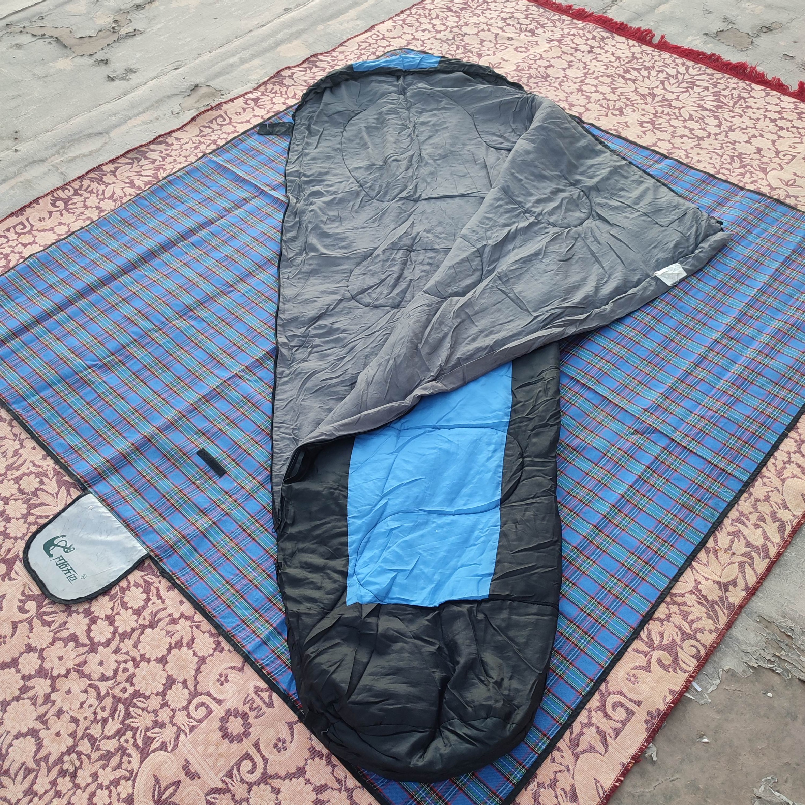 کیسه خواب کمپسور