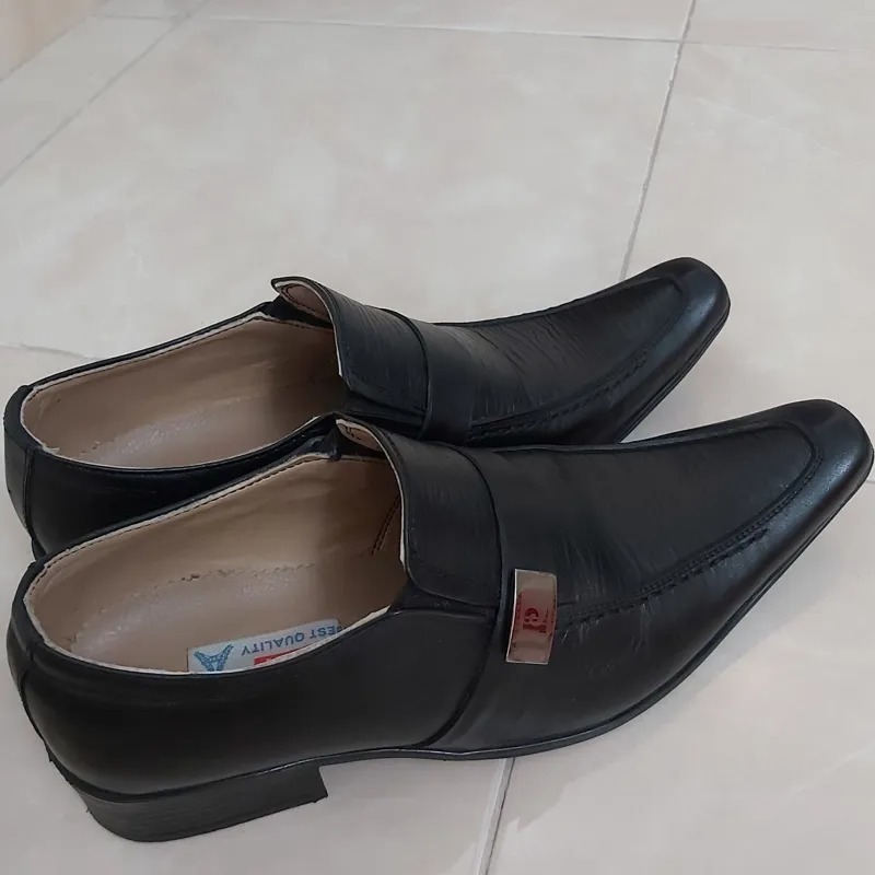 کفش مردانه مشکی