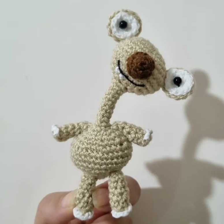 شخصیت کارتونی سید