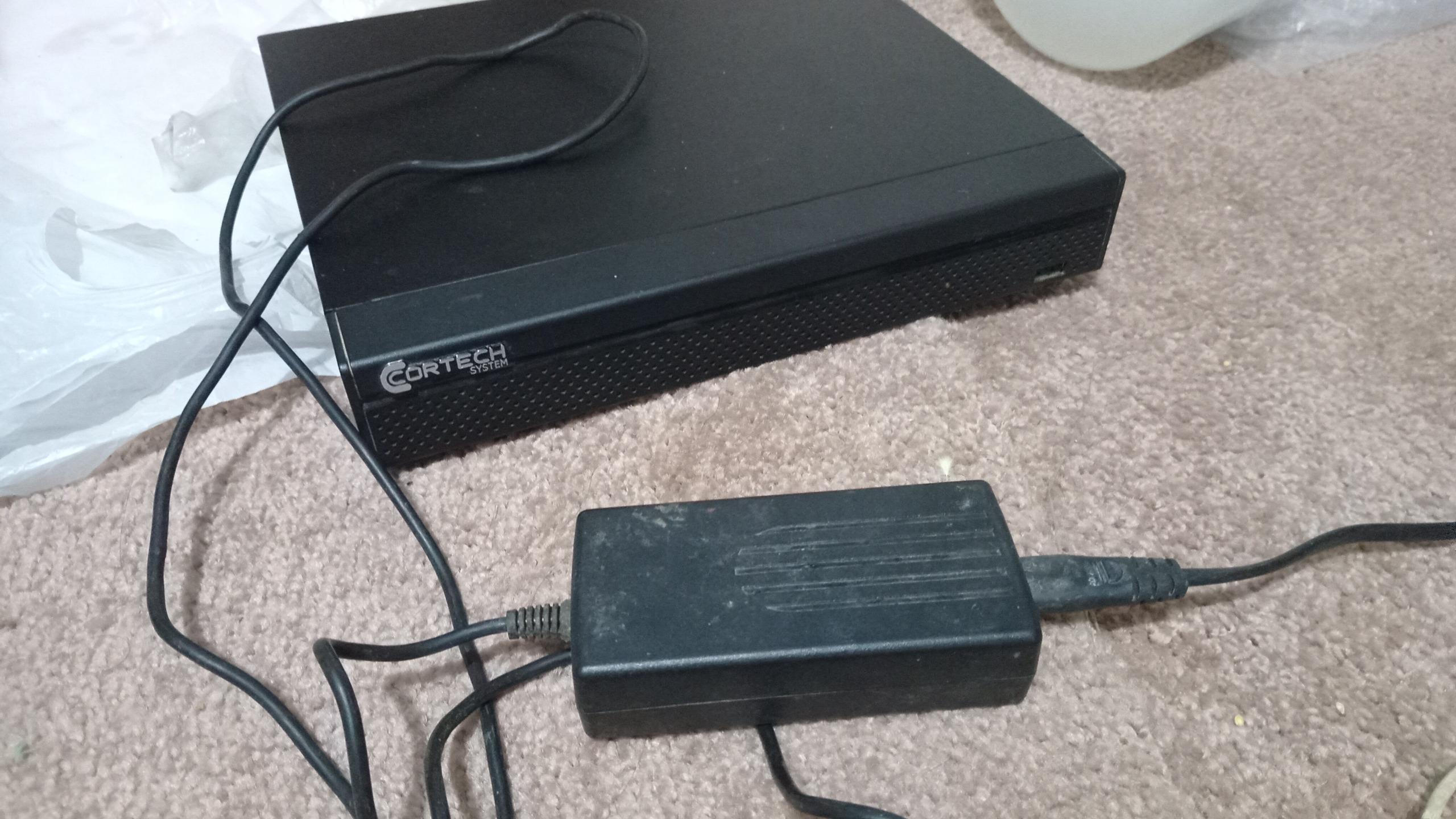 دستگاه dvr cortech