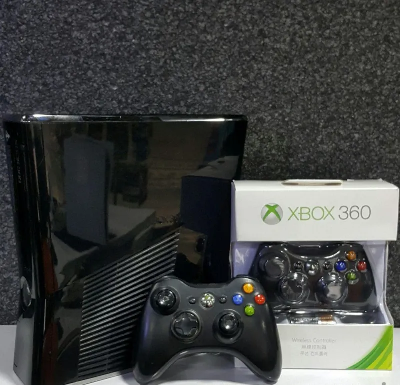 کنسول فول امکاناته xbox اسلیم