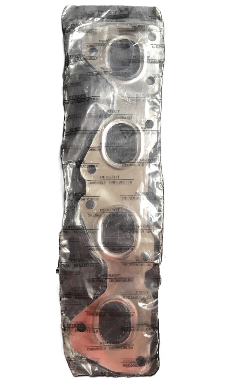 واشر منیفولد یا منیوفیلد یا دود پژو 206