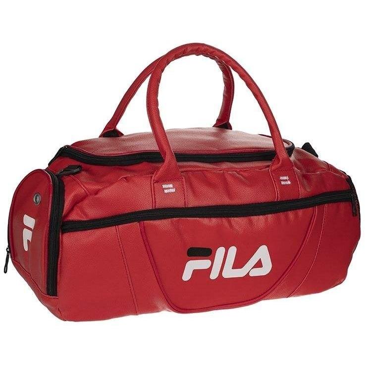 ساک و کوله ورزشی باشگاه برند فیلا Fila چرمی