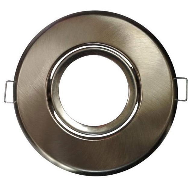 قاب استیل هالوژن مقاوم و چرخشی بسته 15 عددی