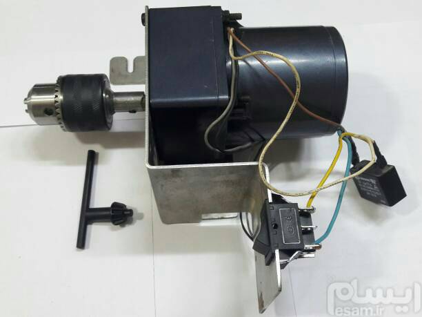 بوبین پیچ باند و ساب ووفر با موتور کره ای SPG