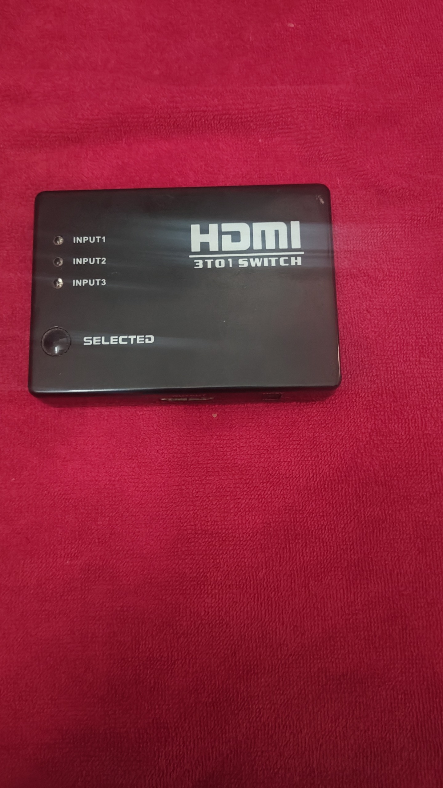 اسپلیتر hdmi 3×1