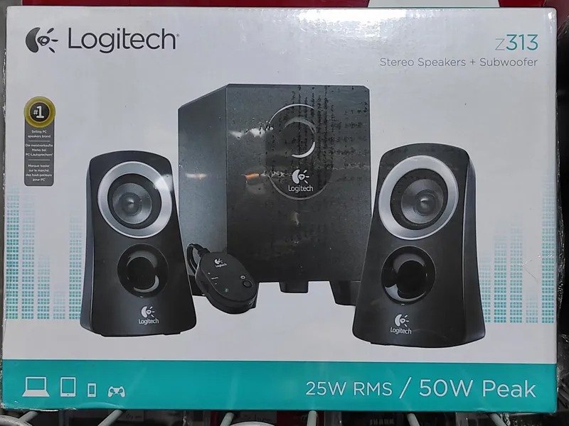 اسپیکر Logitech Z313