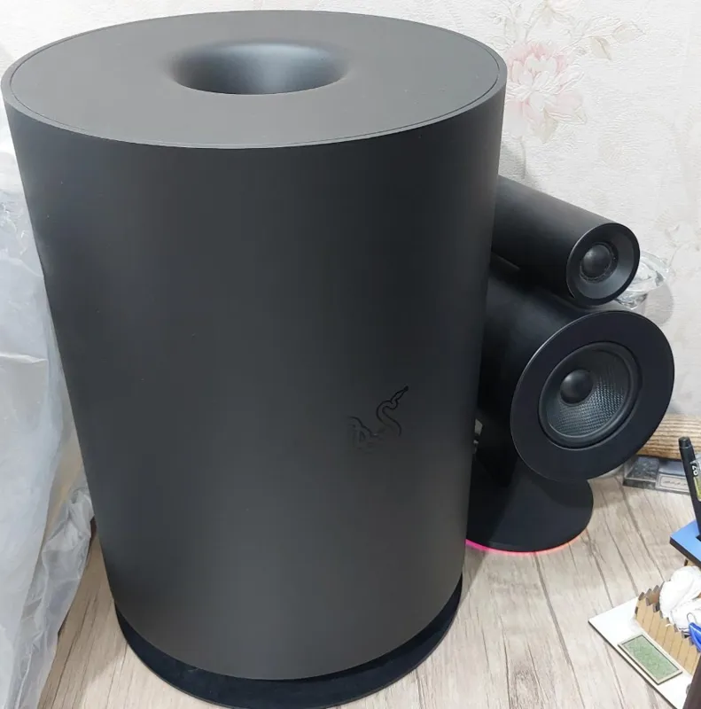 اسپیکر ریزر Razer Nommo Pro