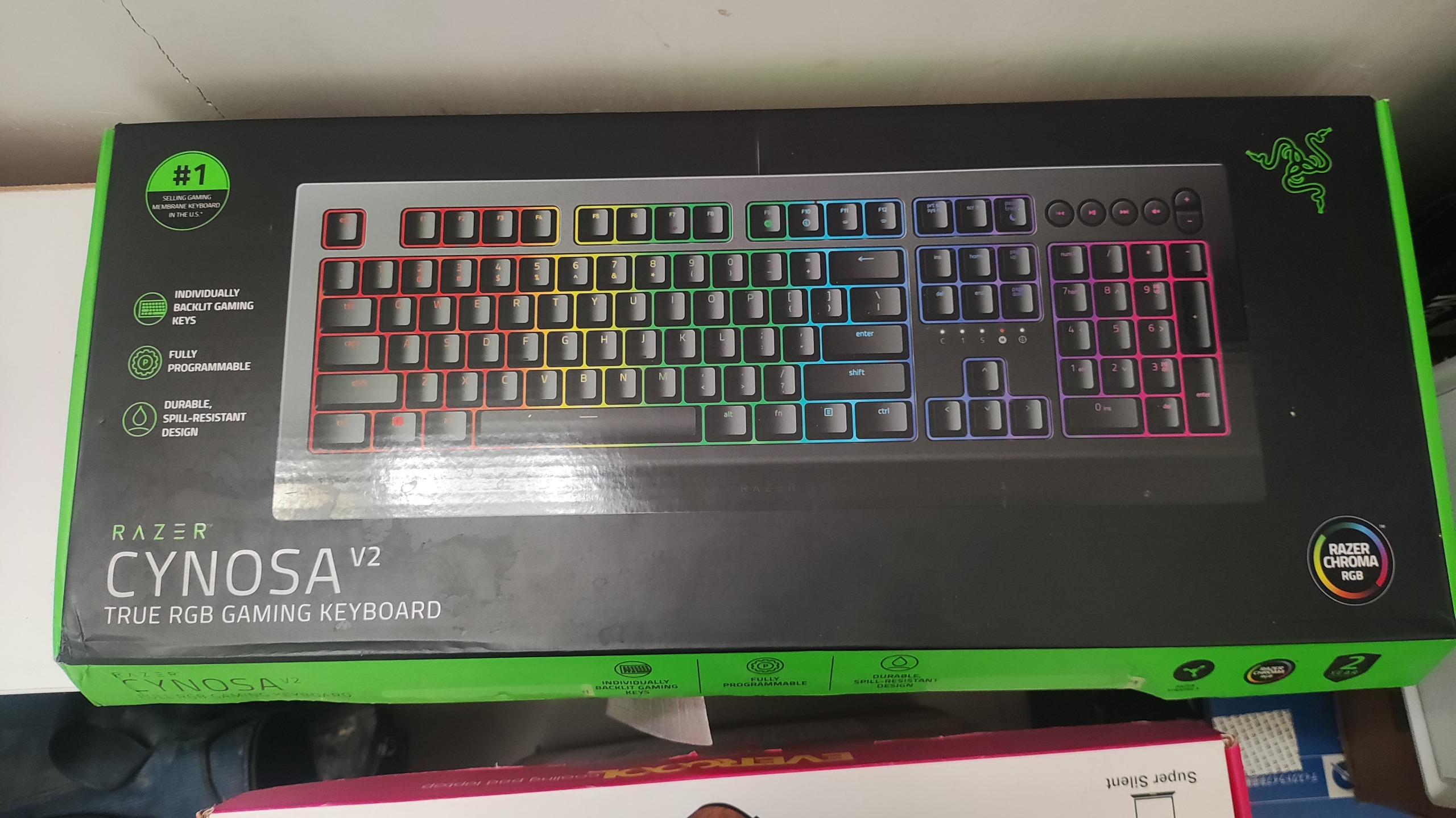 Razer Cynosa V2