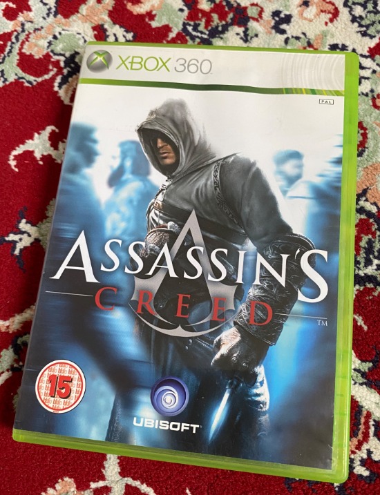 assassins creed xbox 360