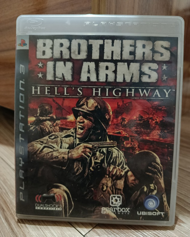 Brothers in arms ps3