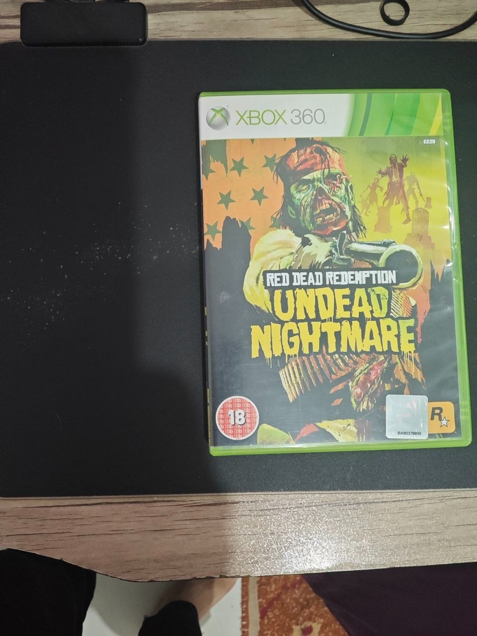 Red Dead Redemption Xbox 360