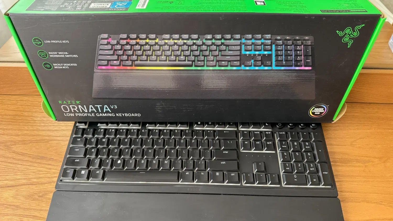 Razer Ornata V3 ریزر