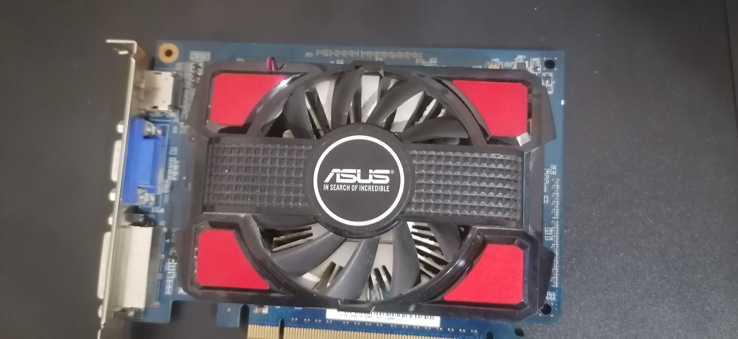 کارت گرافیک GT730