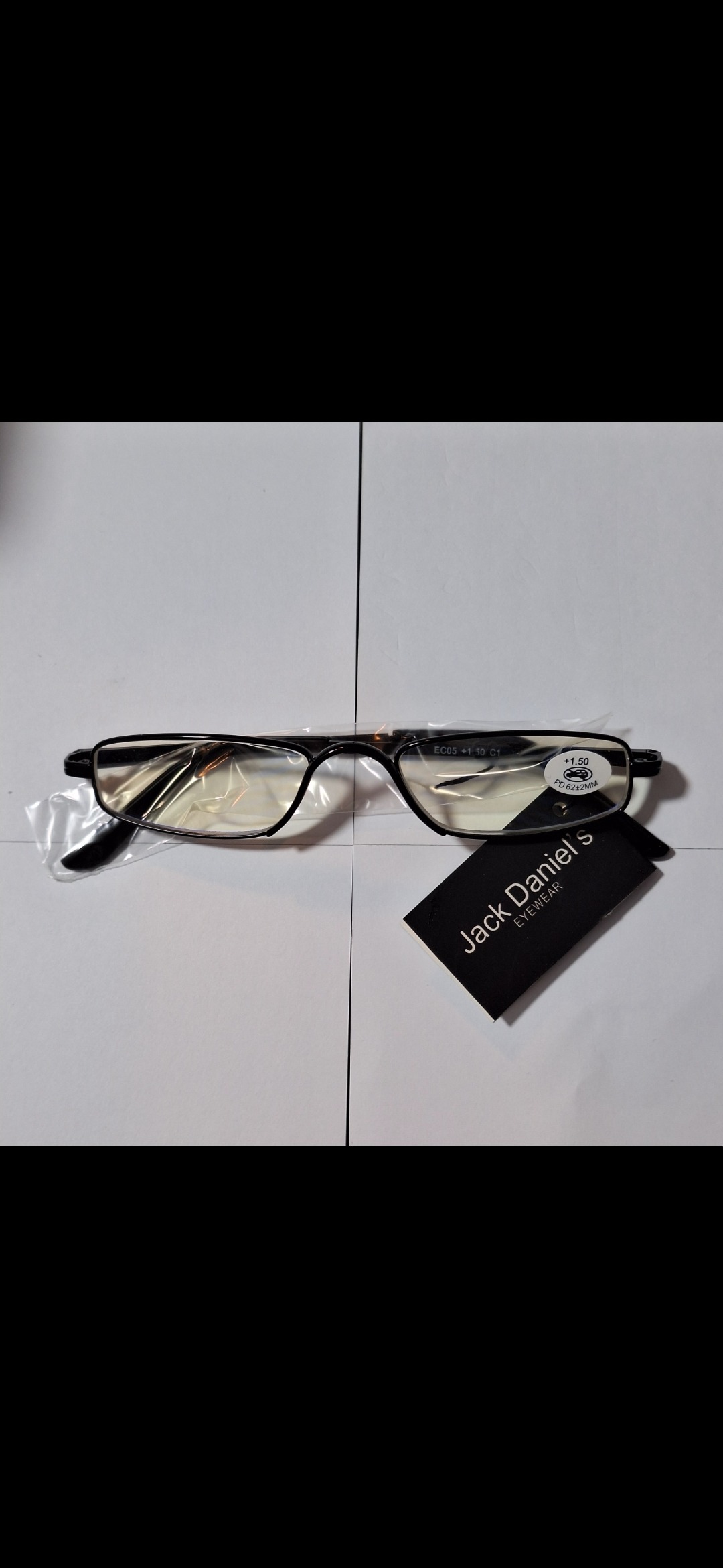 عینک مطالعه آماده بلوکات زد اشعه و خشکی چشم