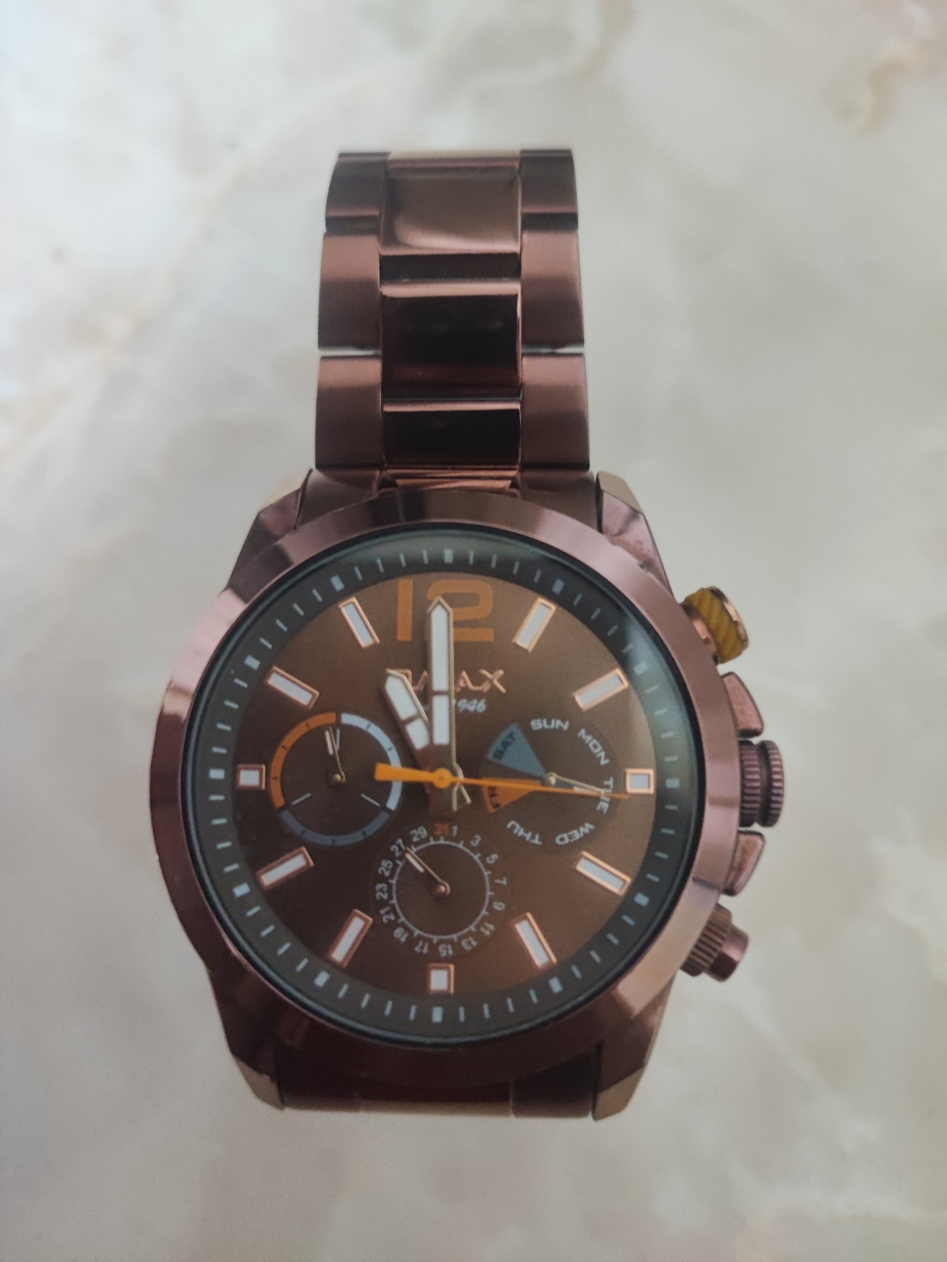 ساعت سوئیسی برند OMAX