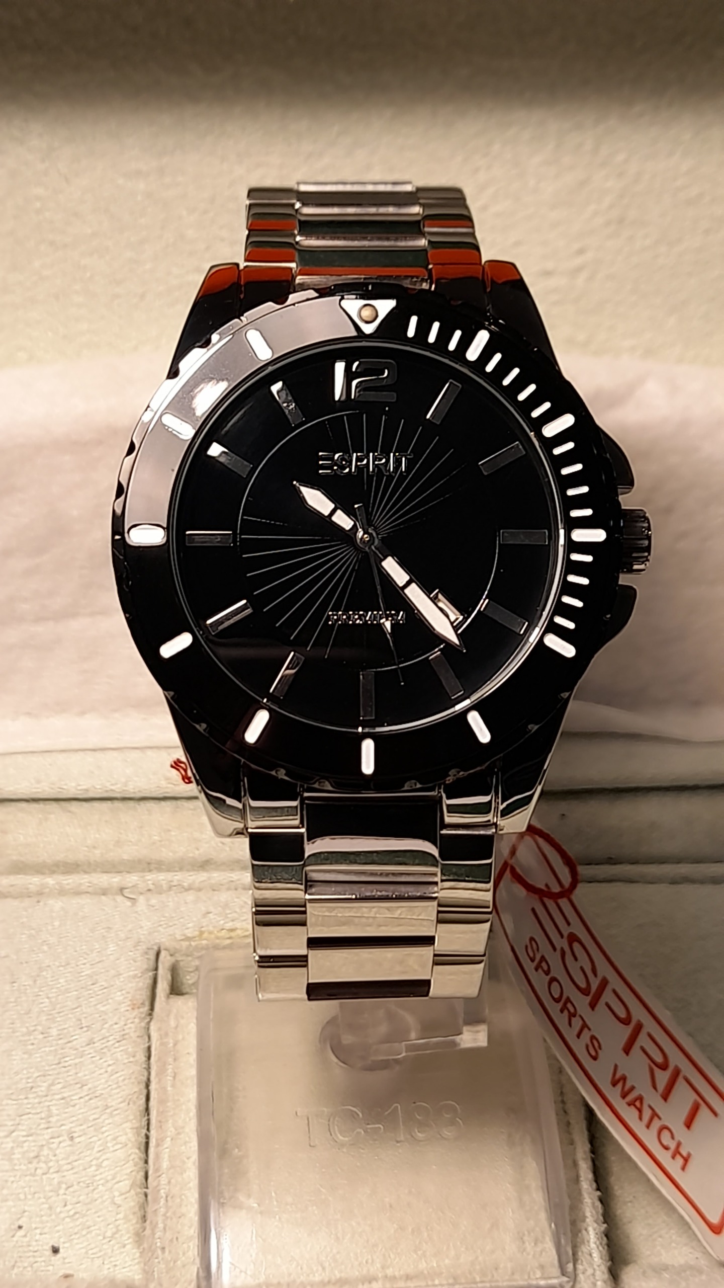ساعت مچی مردانه برند ESPRIT
