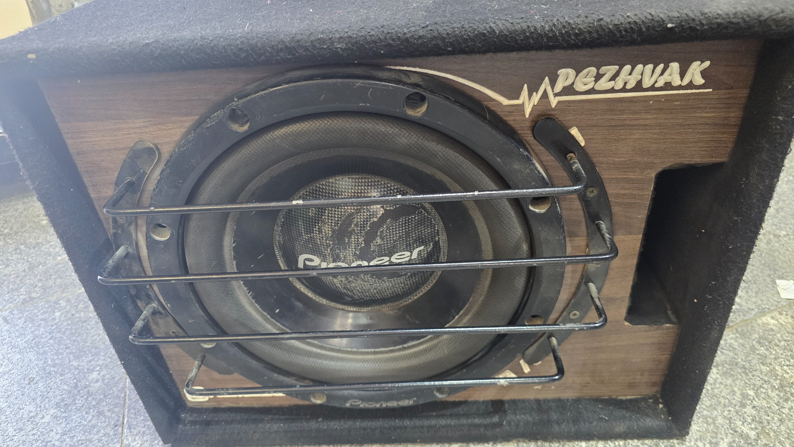 ساب وفر 305 پایونیر