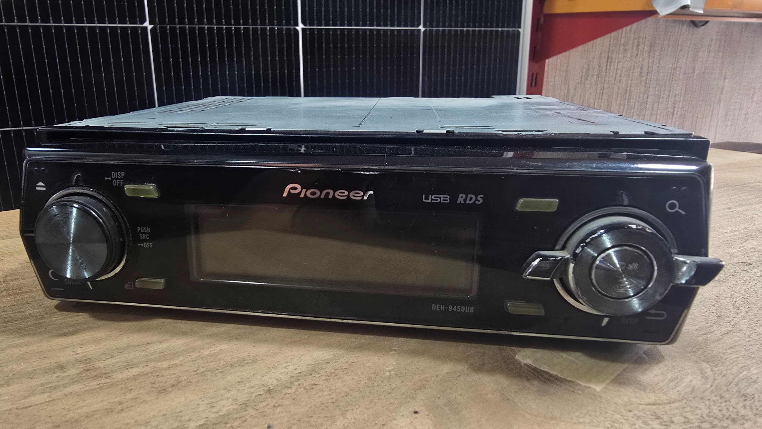 پایونیر 9450 پنل برقی