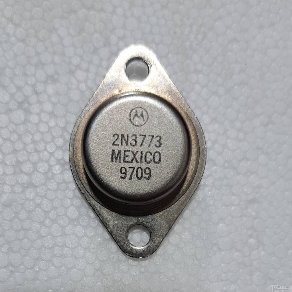 ترانزیستور منفی 2N3773