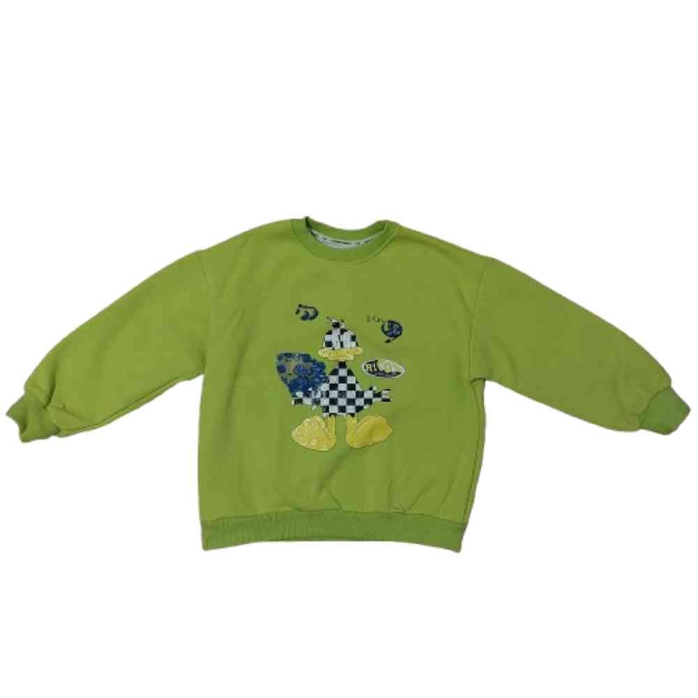 پیراهن بچگانه لباس گرم پشمی بلیز دخترانه پسرانه