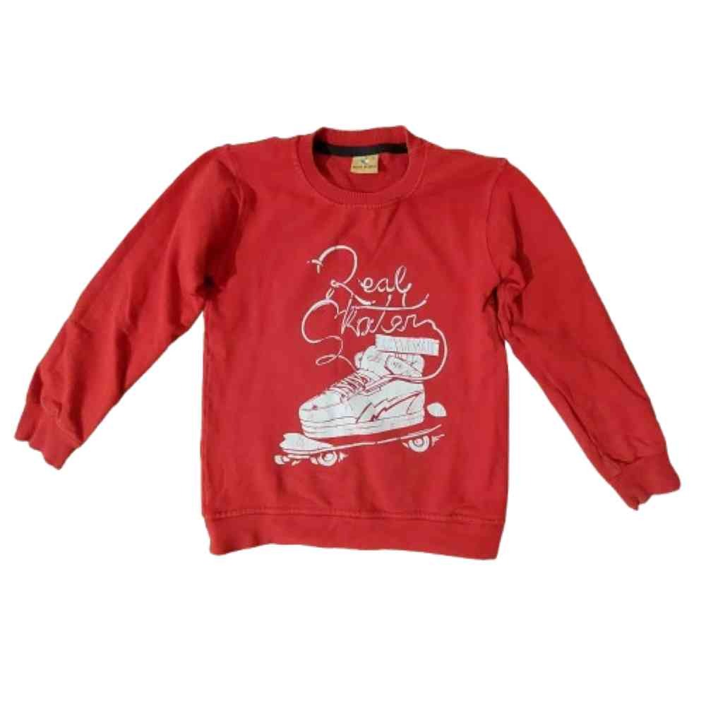 بلوز بچگانه لباس گرم سان کیدز sun kids بلیز سایز3