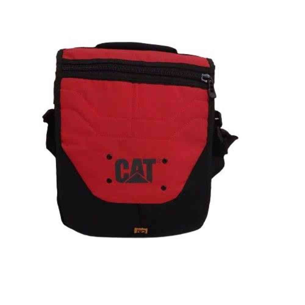 کیف اسپرت رودوشی دستی طرح کت CAT کاترپیلار