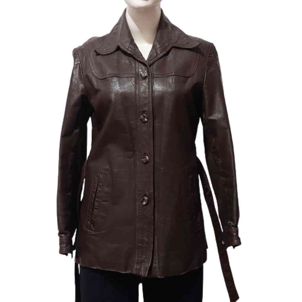 کت چرم اریکسون سوئد Ericson اورجینال خارجی وارداتی