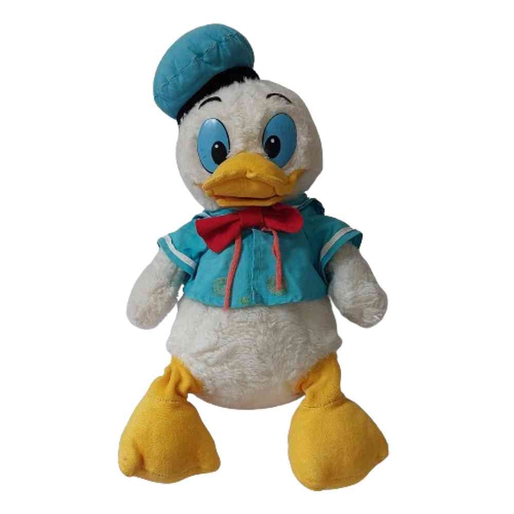 عروسک کمیاب قدیمی دونالداک دیزنی نوستالژی آمریکایی