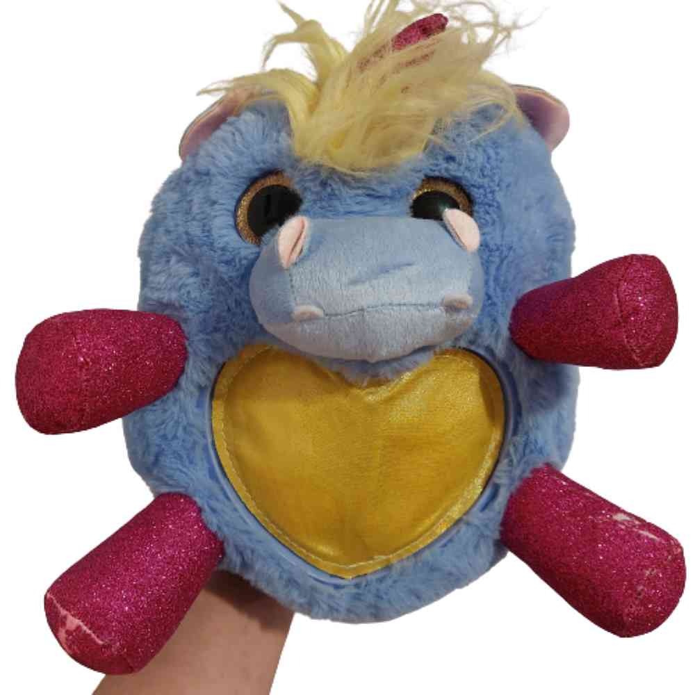 اسباب بازی عروسک تک شاخ چشم تیله زوروzuru وارداتی