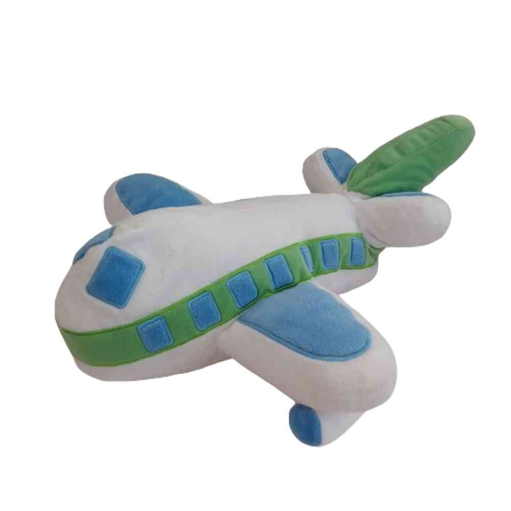 اسباب بازی عروسک هواپیما پولیشی خارجی وارداتی