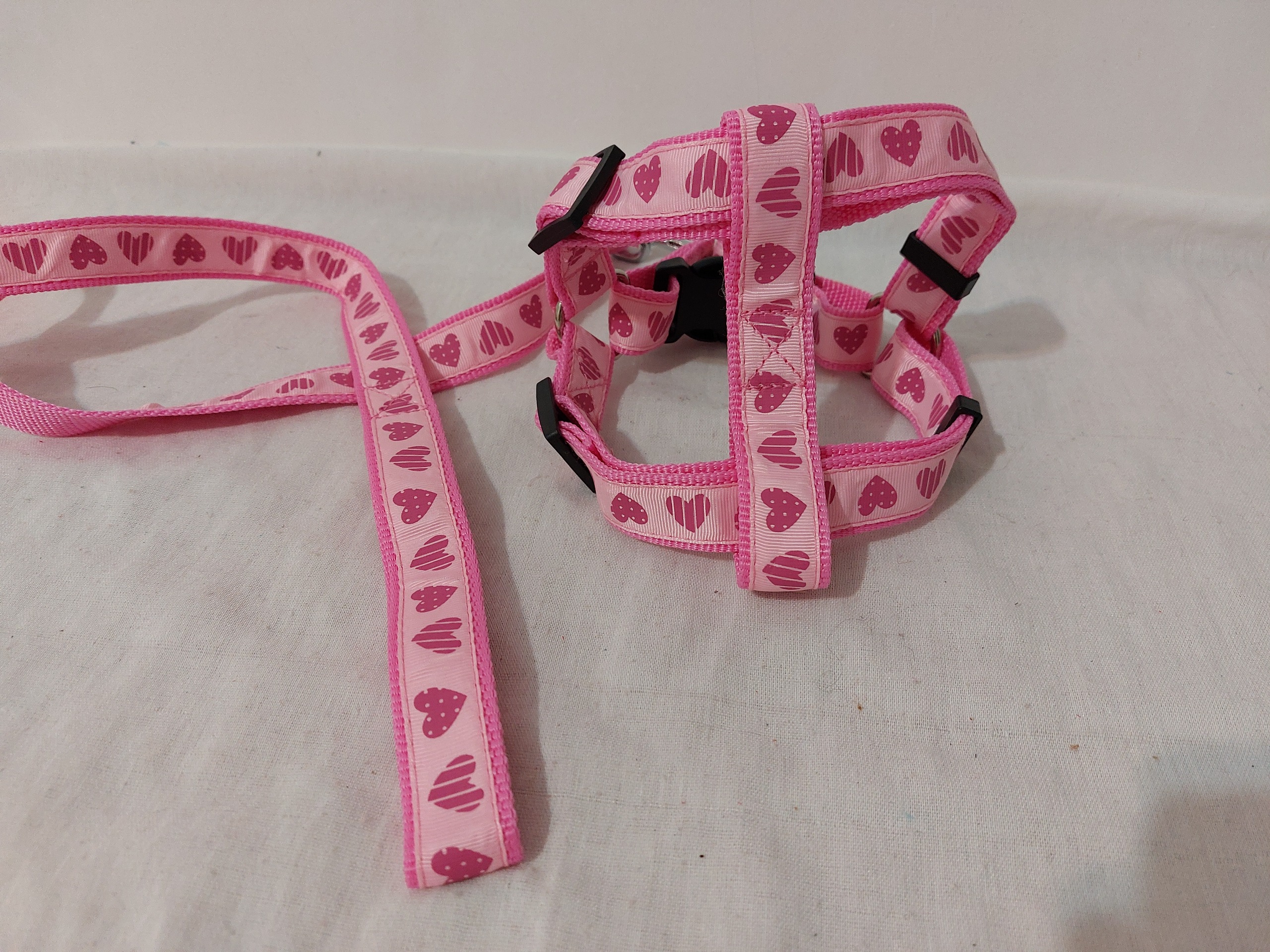 ست لید قلاده کتفی حیوانات قلاده سگ قلبی