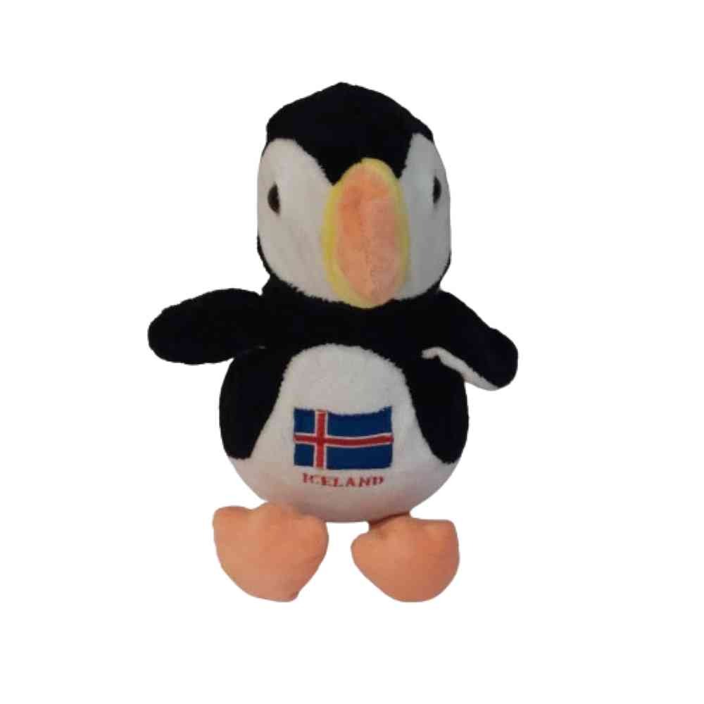 عروسک پنگوئن خارجی وارداتی اروپا ایسلند ICELAND