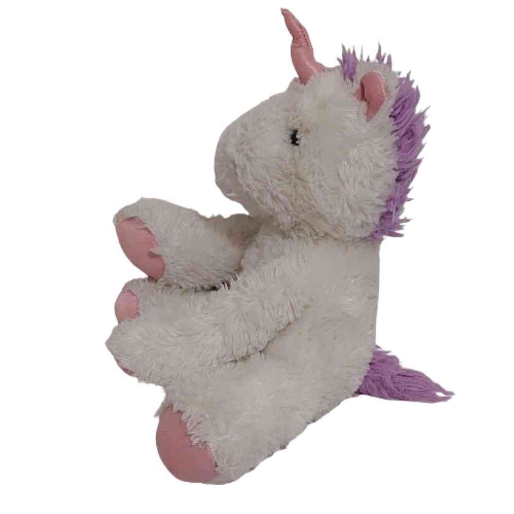 اسباب بازی عروسک اسب تک شاخ یونیکورن شخصیت کارتونی