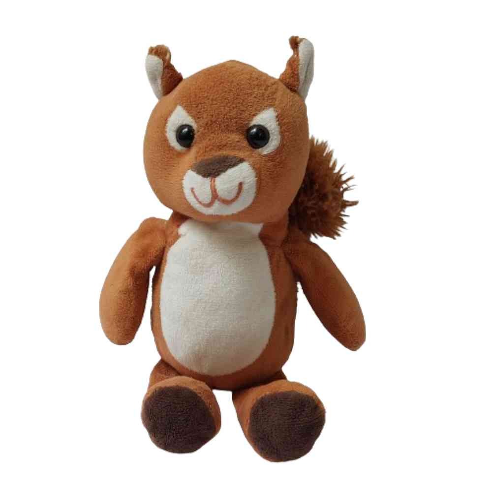 عروسک سنجاب شخصیت کارتونی خارجی وارداتی برند کیندر