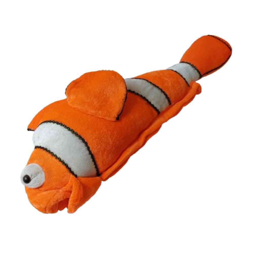 عروسک ماهی نمو پولیشی شخصیت کارتونی کلکسیونی خارجی