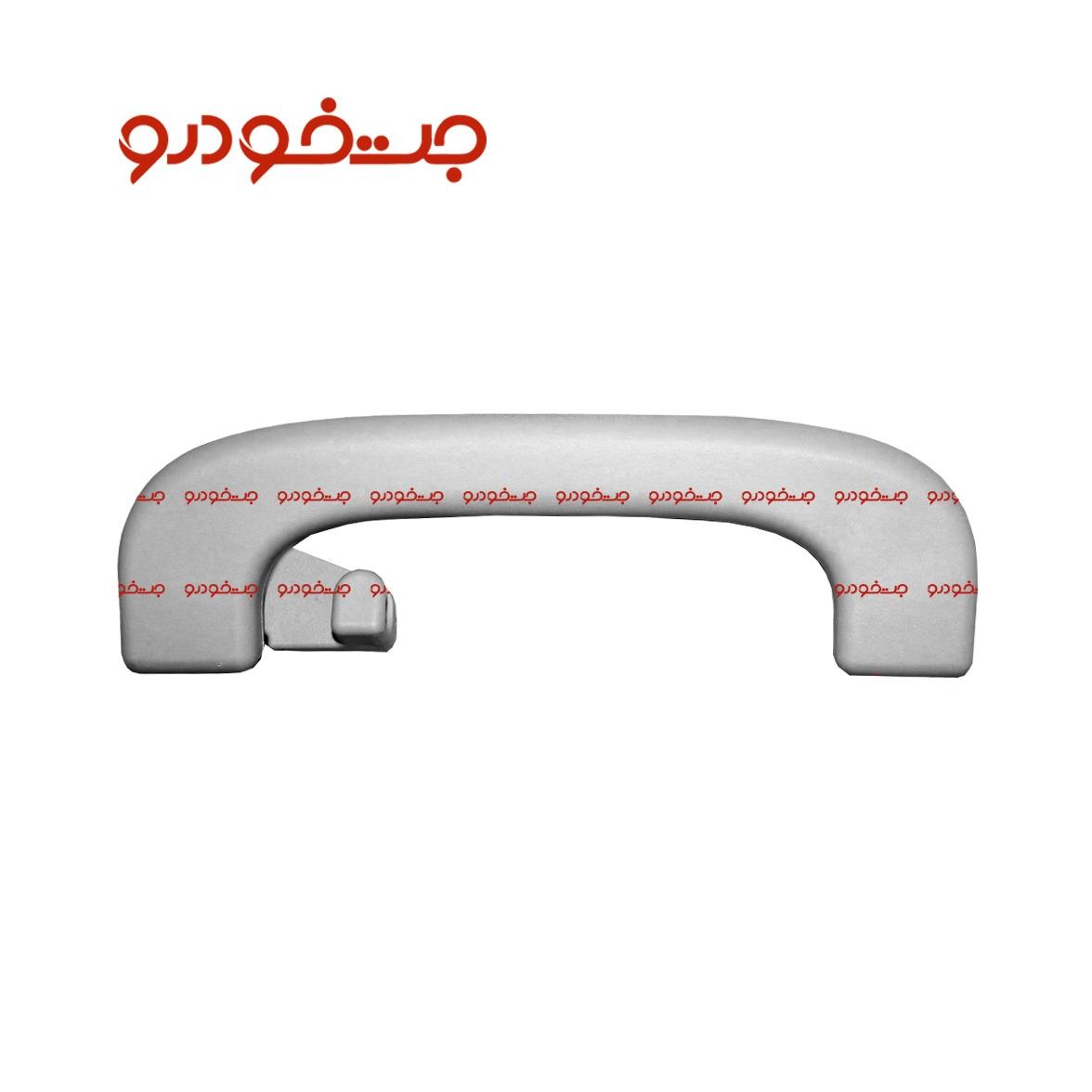 دستگیره سقف دنا خاکستری عقب